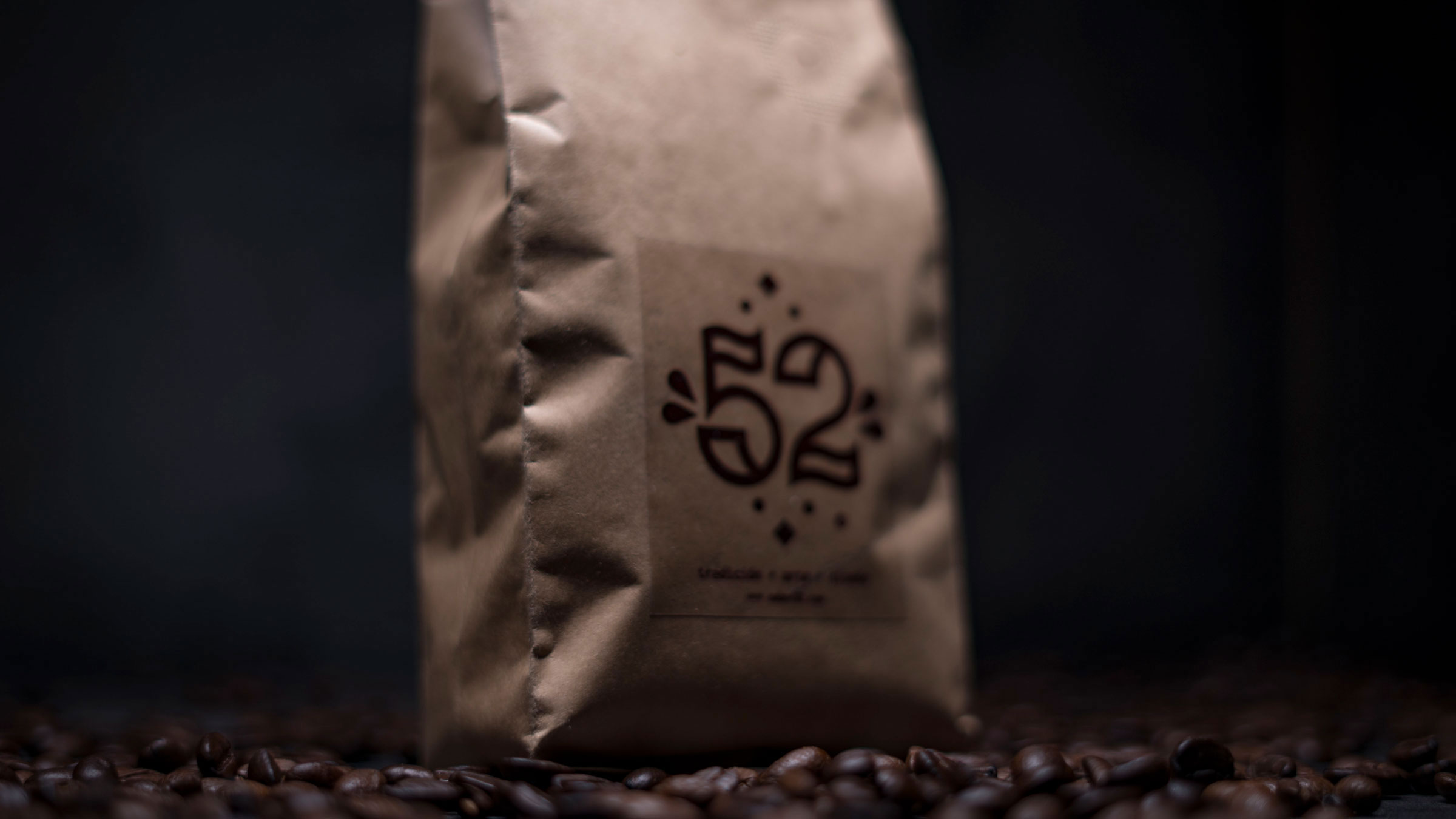 52 Bag - Premium Craft Coffee / Café Artesanal Mexicano